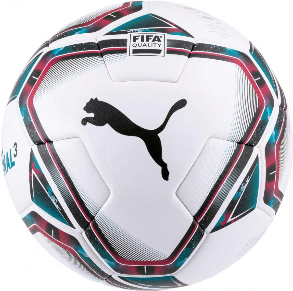 Bold Puma teamFINAL 21.3 FIFA Quality Ball size 4