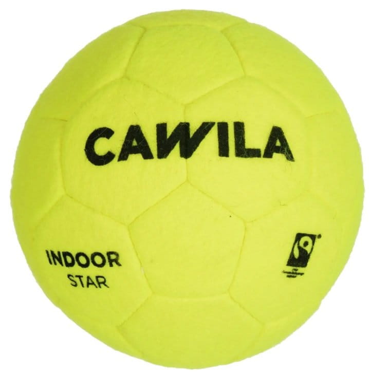 Bold Cawila Indoor Soft Fairtrade Trainingsball