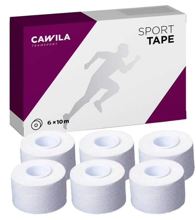 bånd Cawila Sporttape ECO 3,8cm x 10m 6er Set