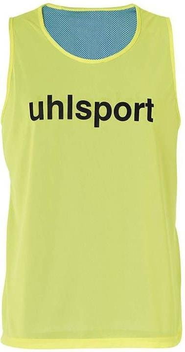 Overtræksvest Uhlsport Reversible marker shirt