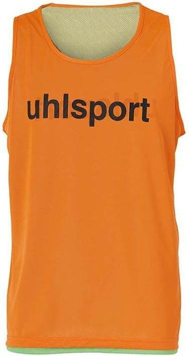 Overtræksvest Uhlsport Reversible marker shirt