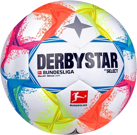 Bold Derbystar Bundesliga Brillant Replica Lightball 350 g