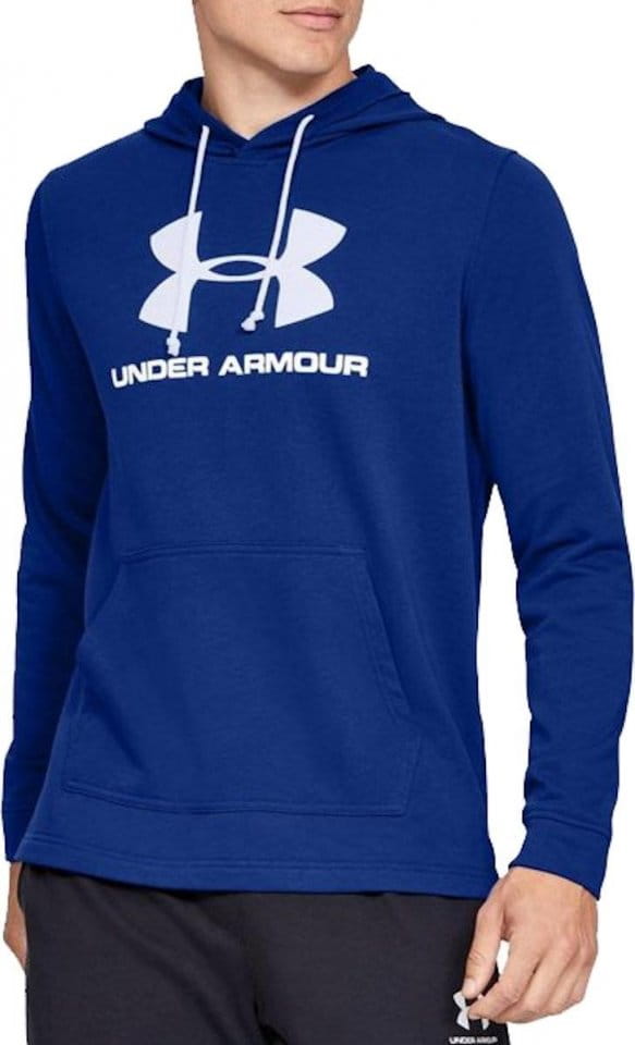 Sweatshirt med hætte Under Armour SPORTSTYLE TERRY LOGO HOODIE