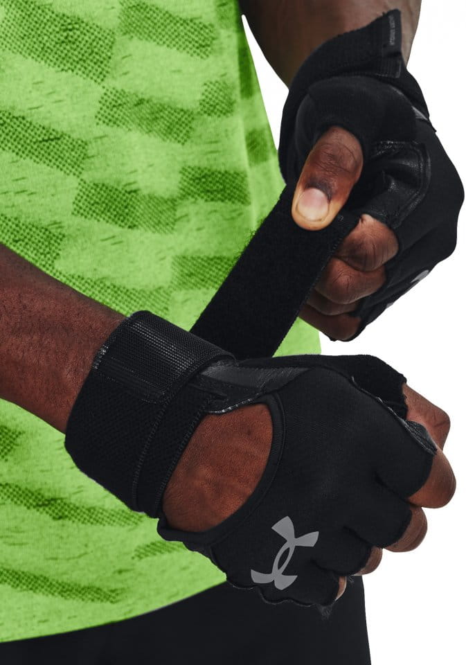 handsker Under Armour M's Weightlifting Gloves-BLK