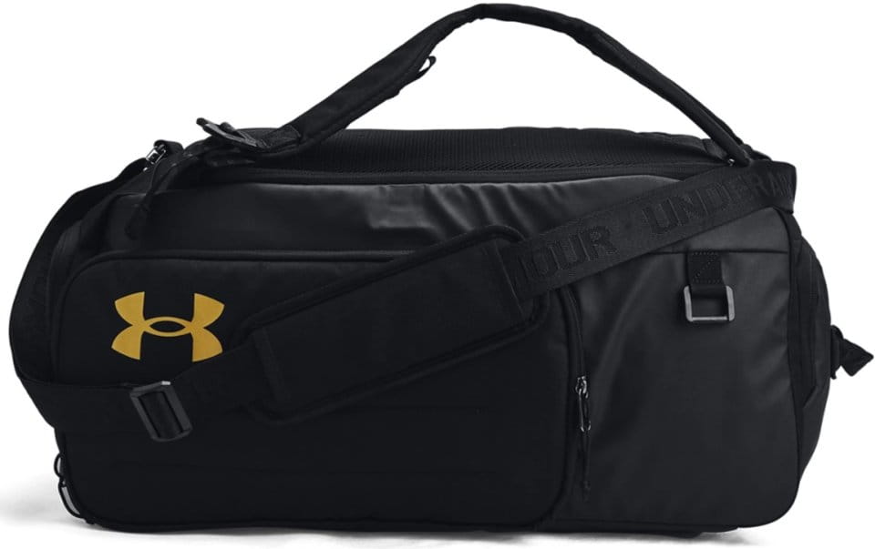 Taske Under Armour UA Contain Duo MD BP Duffle-BLK