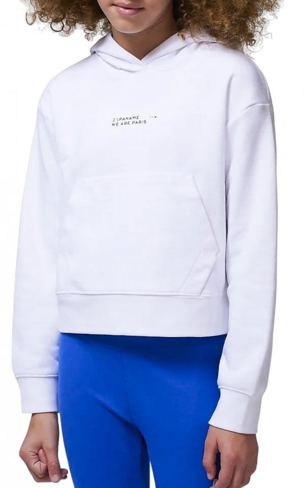 Sweatshirt med hætte Jordan X PSG Boxy Hoody