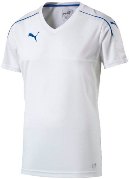 Trøje Puma Accuracy Shortsleeved Shirt white- r