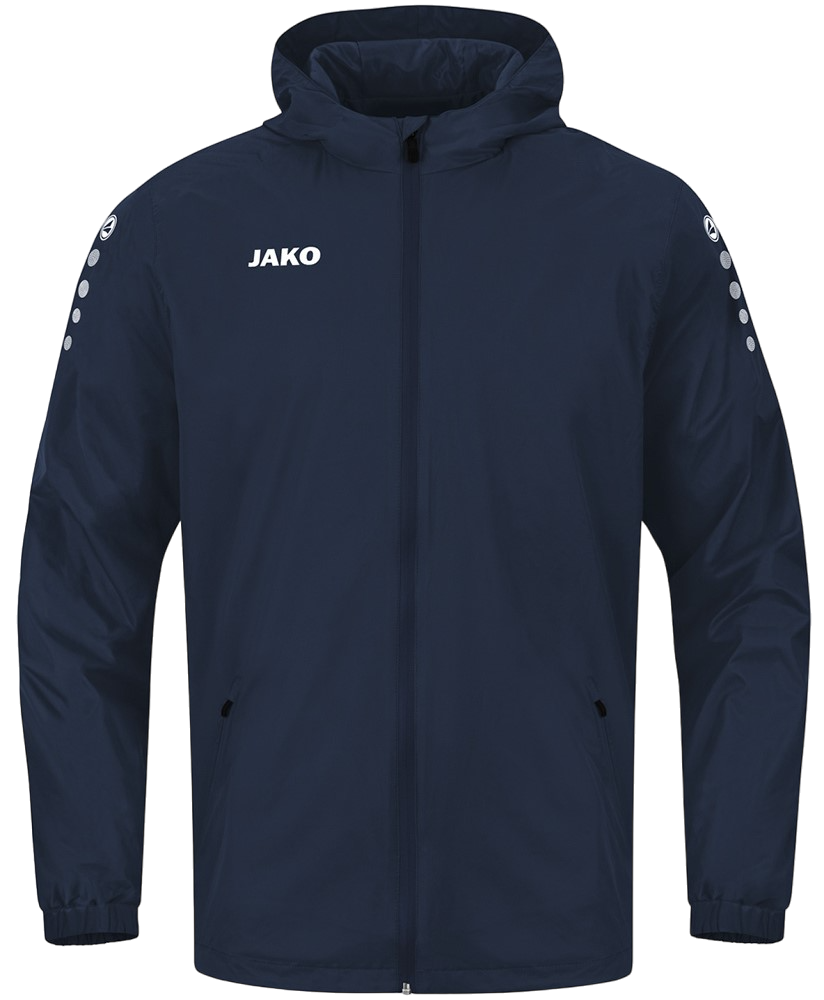 Jakke med hætte Jako All-weather jacket Team 2.0 JR
