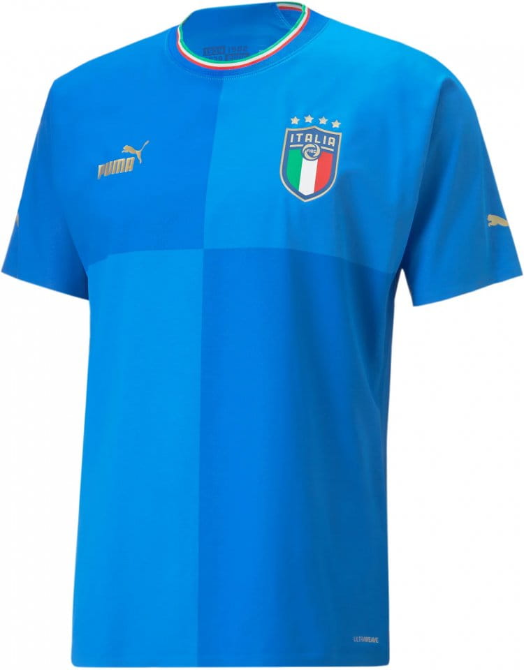 Trøje Puma Italy Home 2022/23 Authentic Jersey Men