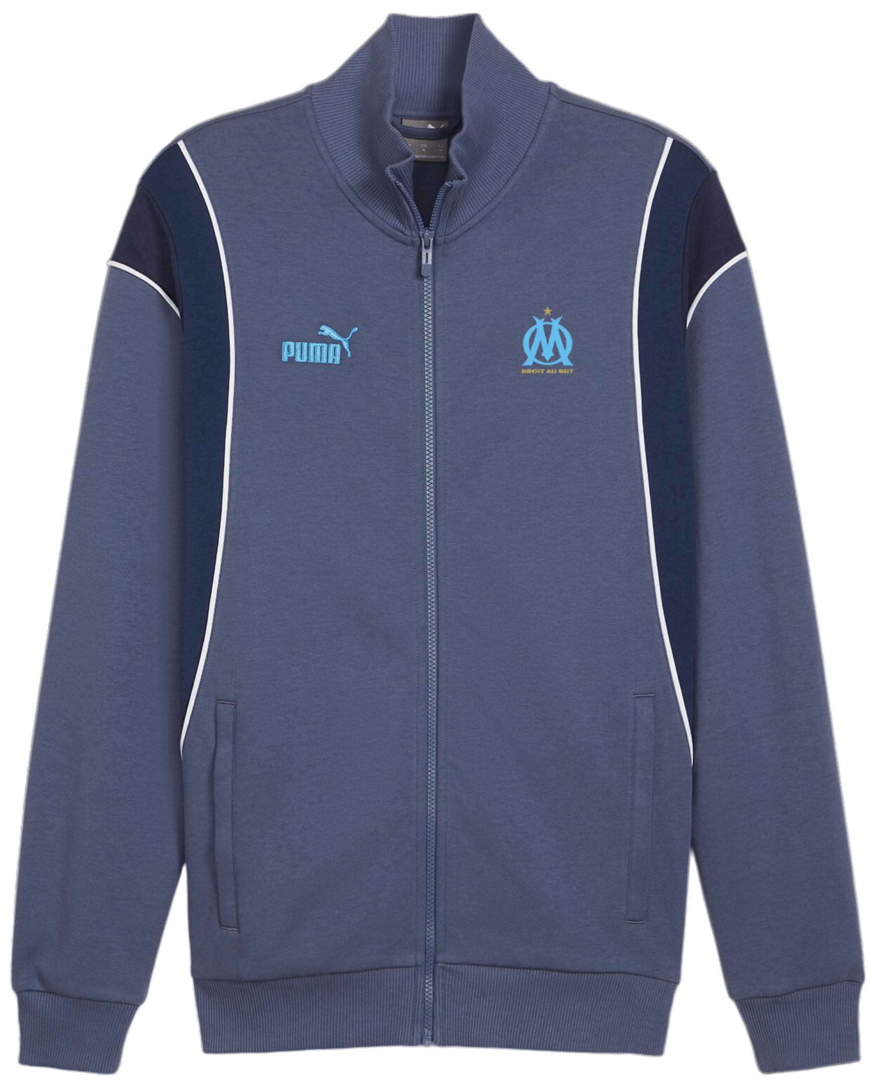 Jakke Puma Olympique Marseille Ftbl Trainings jacket