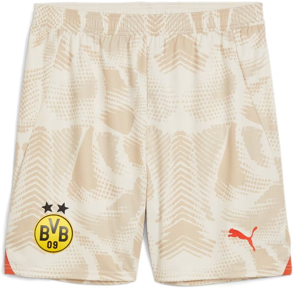 Puma Borussia Dortmund 2024/25 Goalkeeper Shorts Men