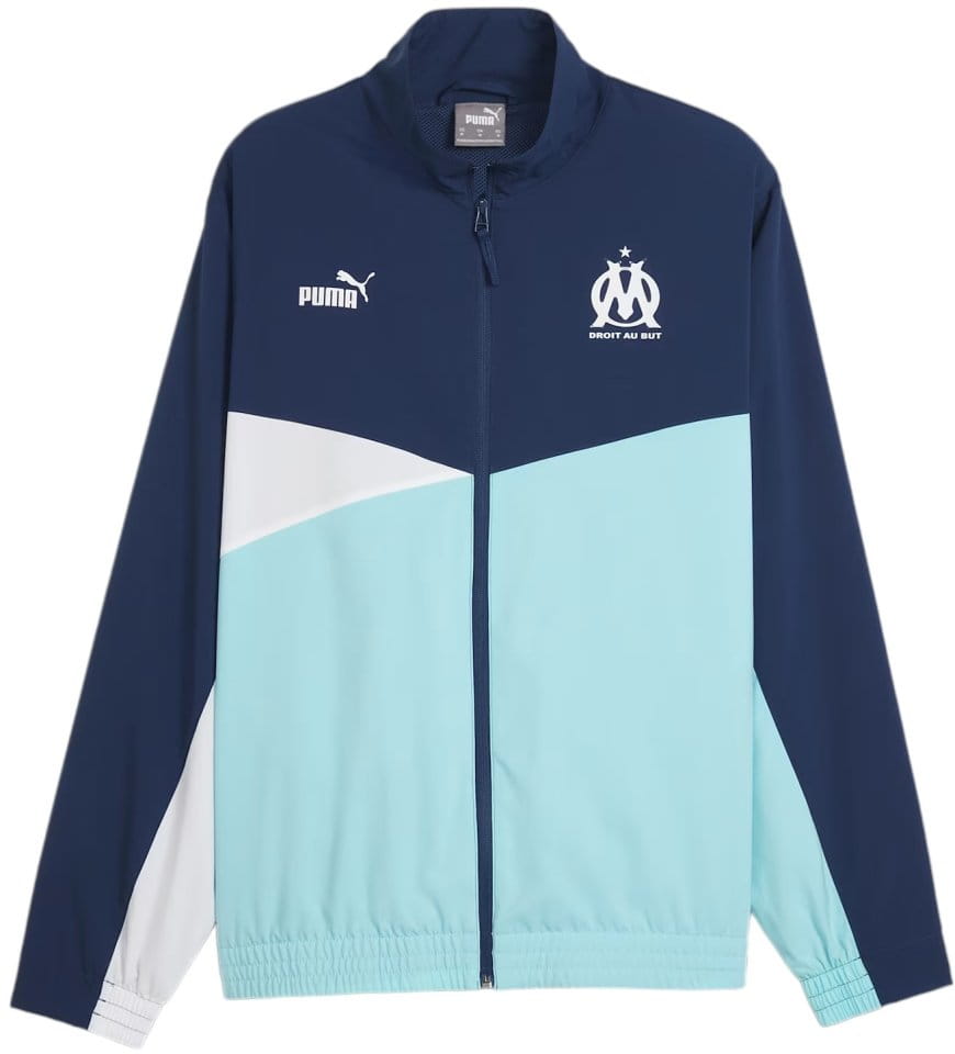 Jakke Puma Olympique de Marseille Woven Jacket