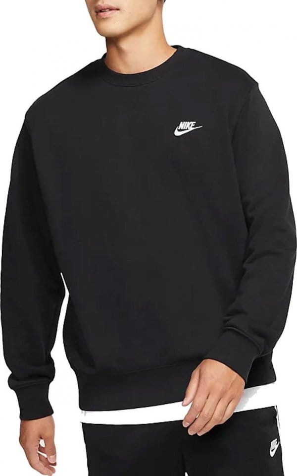 Sweatshirt Nike M NSW CLUB CRW FT