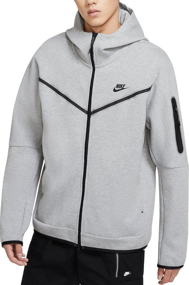 Sweatshirt med hætte Nike M NSW TECH FLEECE HOODY