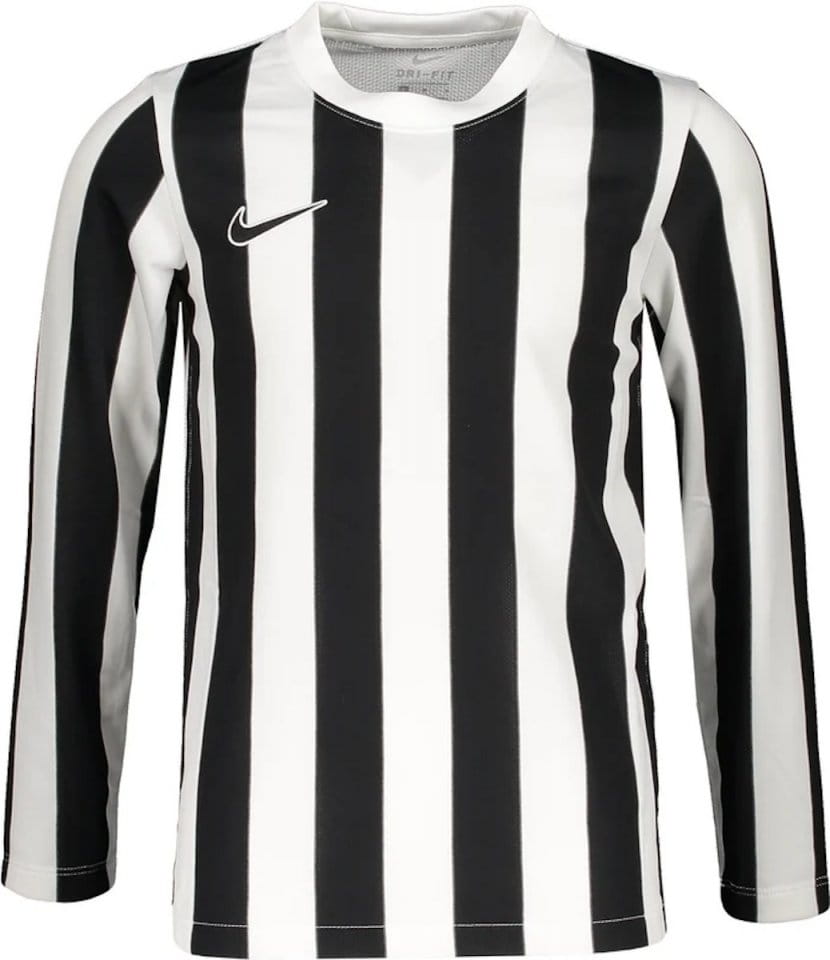 Langærmet trøje Nike Y NK Division 4 DRY LS JSY