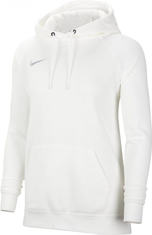 Sweatshirt med hætte Nike W NK FLC PARK20 PO HOODIE