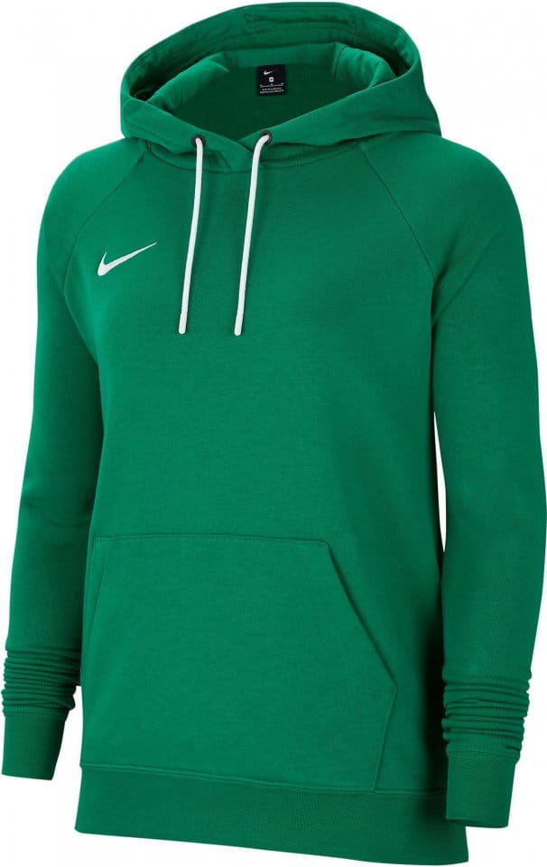 Sweatshirt med hætte Nike W NK FLC PARK20 PO HOODIE