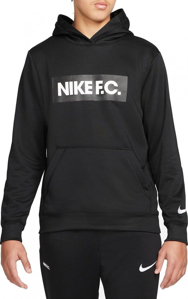 Sweatshirt med hætte Nike FC - Men's Football Hoodie