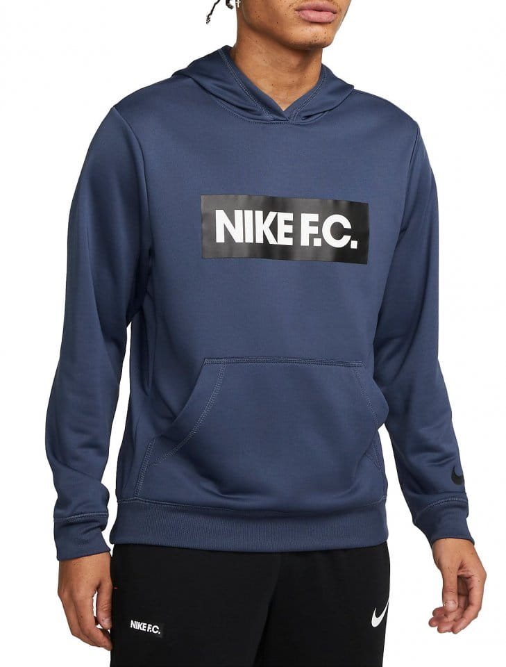 Sweatshirt med hætte Nike M NK DF FC LIBERO HOODIE