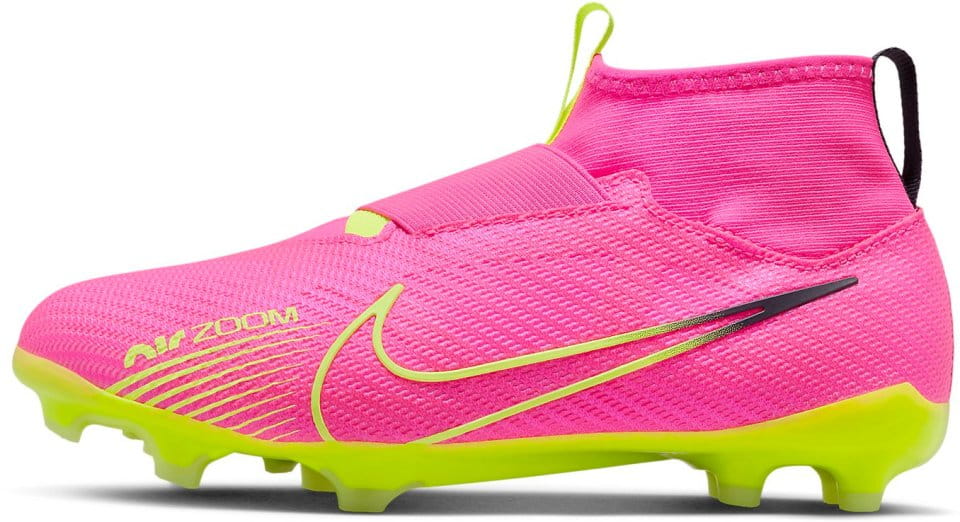 Fodboldstøvler Nike JR ZOOM SUPERFLY 9 PRO FG