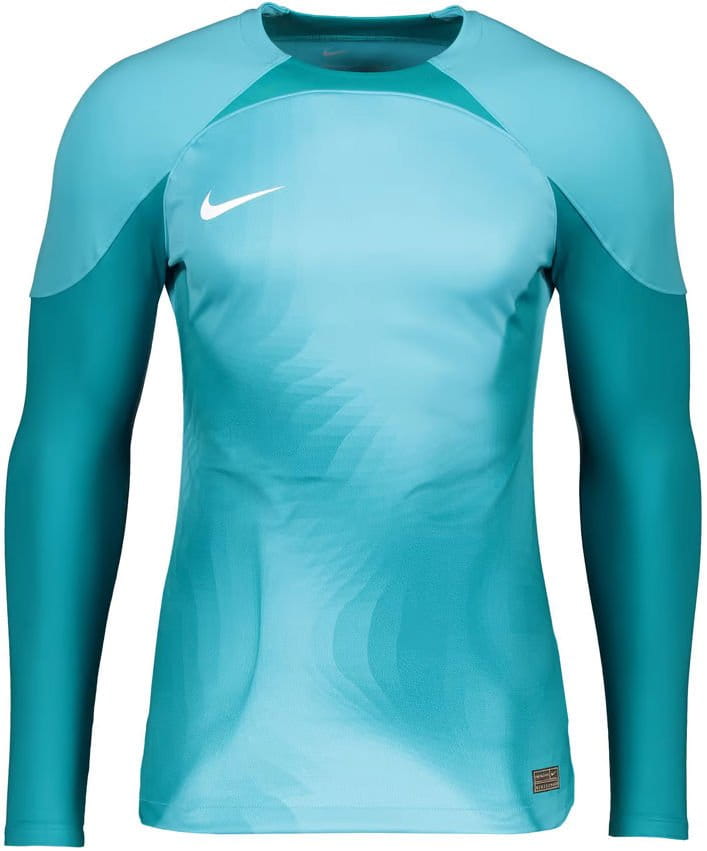 Langærmet trøje Nike Foundation Long Sleeve Goalkeeper Jersey