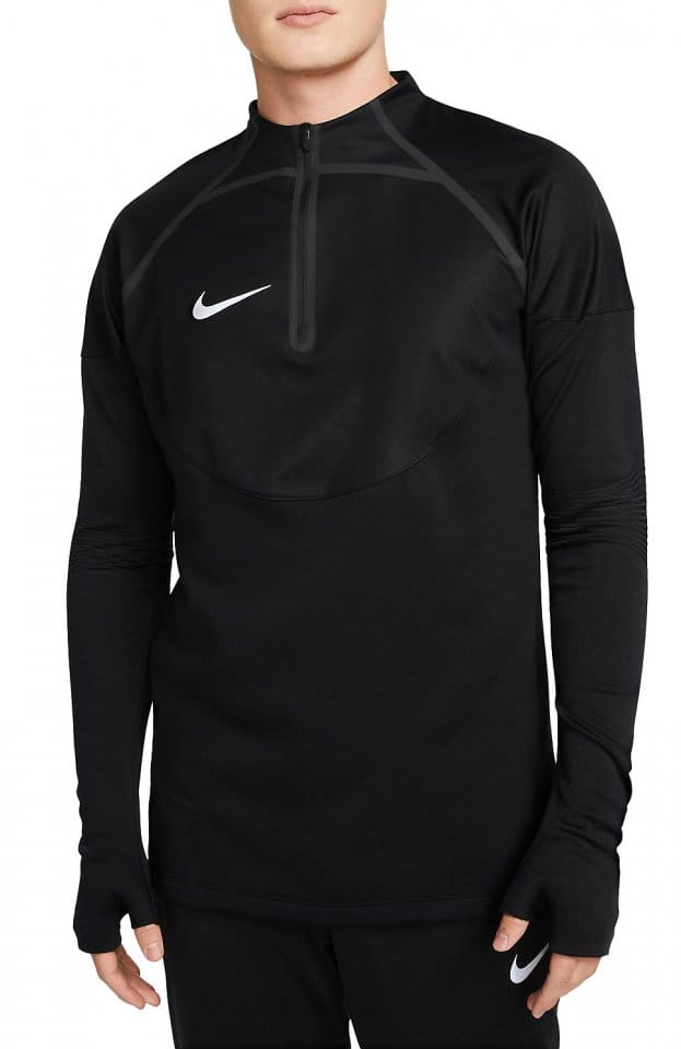 Langærmet T-shirt Nike Therma-FIT ADV Strike Winter Warrior Men s Soccer Drill Top