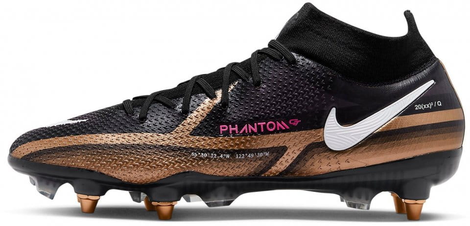 Fodboldstøvler Nike PHANTOM GT2 ELITE DF SG-PRO AC