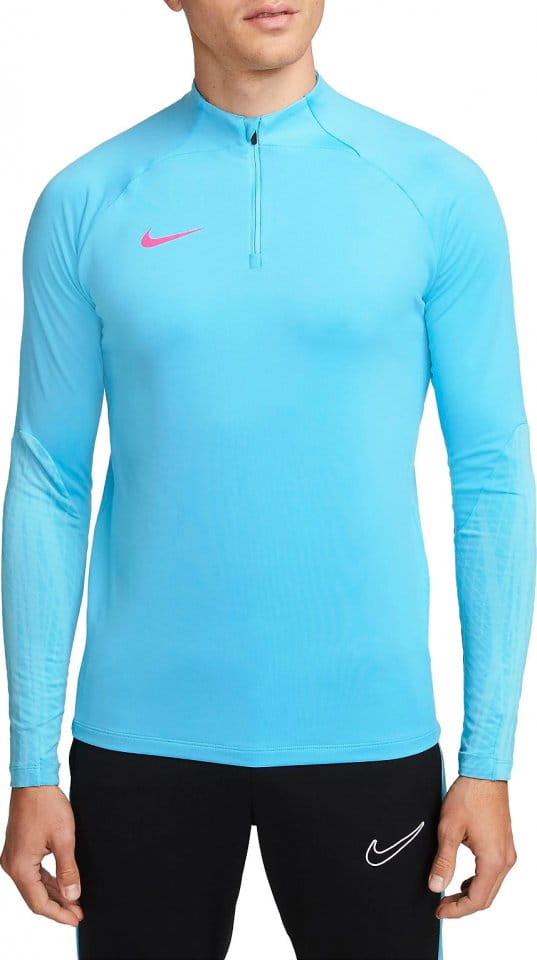 Langærmet T-shirt Nike Dri-FIT Strike Men s Soccer Drill Top