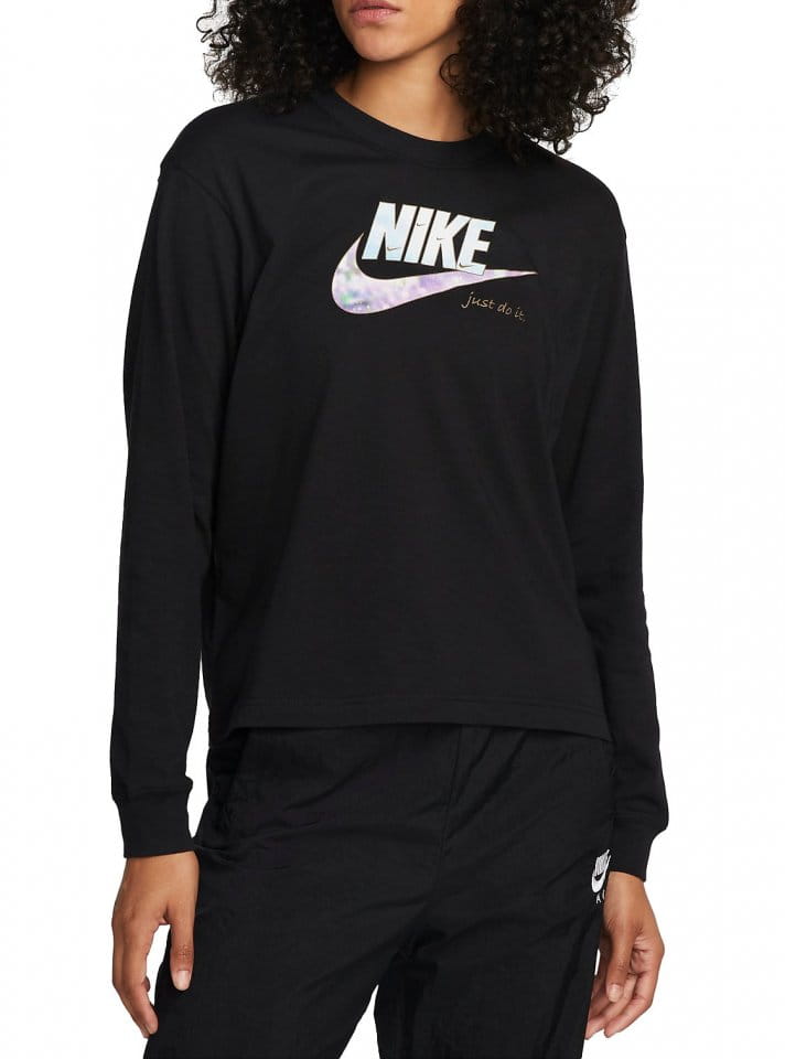 Langærmet Nike Sportswear Women s Long-Sleeve T-Shirt