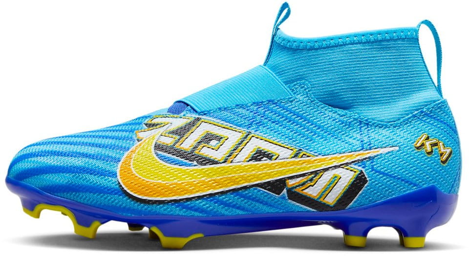Fodboldstøvler Nike JR ZOOM SUPERFLY 9 PRO KM FG