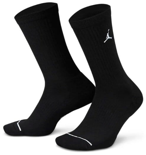 Strømper Jordan Everyday Crew Socks 3Pack
