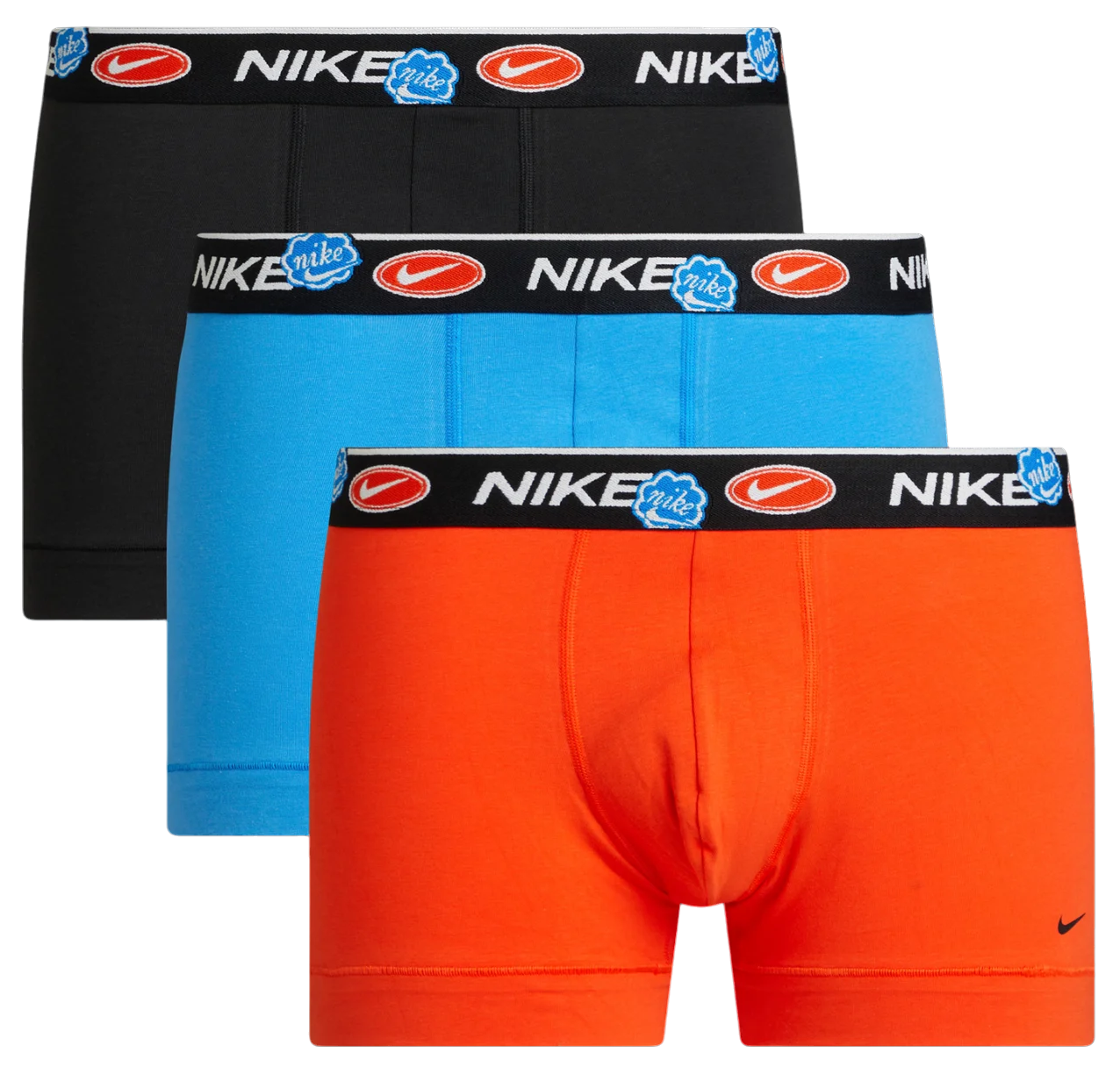 Boxershorts Nike TRUNK 3PK