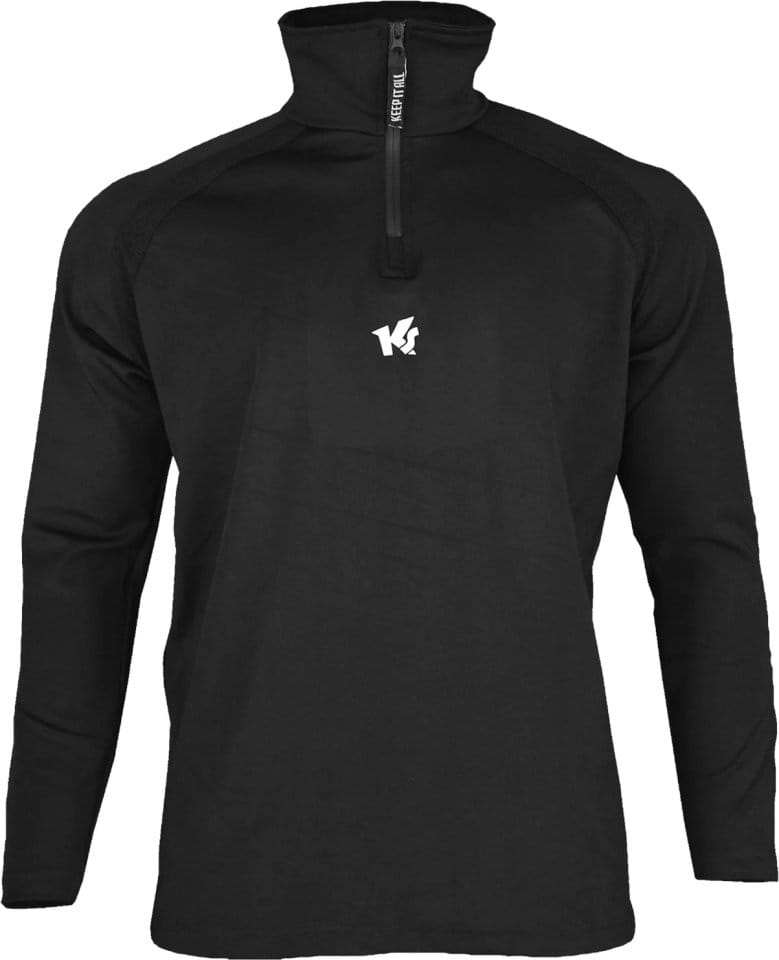 Langærmet T-shirt KEEPERsport Sweatshirt Unpadded